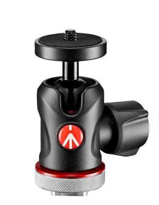 Manfrotto MH492LCD-BH cap prindere monitor LCD cu patina metalica [3]