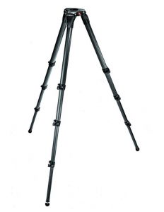 Manfrotto 504HD,536K kit trepied video carbon [2]