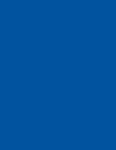 Colorama fundal PVC Royal Blue [1]