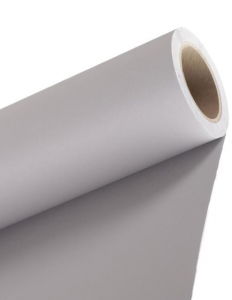 Accesorii de studio - Lastolite Fundal foto gri Paper Flint 2.72 x 11m