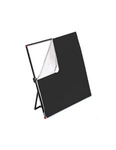Cadre si Panze - Photoflex LP-3939WB panza black/white