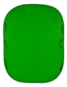 Accesorii de studio - Lastolite Fundal pliabil Chroma Key verde 1.8x2.1m