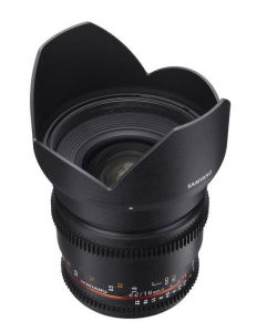 Samyang 16mm T2.2 Nikon VDSLR [2]