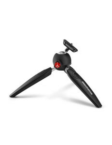 Manfrotto PIXI EVO Minirepied foto negru [6]