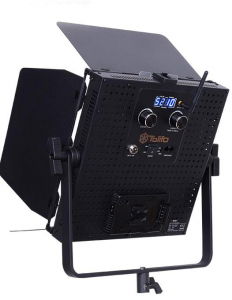 Tolifo GK-J-200WAB Panou LED Bicolor de studio [1]