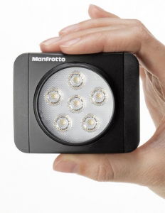 Manfrotto Lumimuse 6 lampa video LED [3]