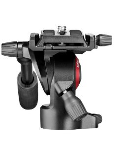 Manfrotto Cap video fluid Befree Live [4]
