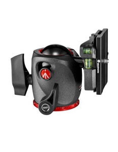 Manfrotto XPRO cap trepied foto bila cu placuta rapida Top Lock. [1]
