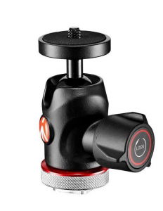 Manfrotto MH492LCD-BH cap prindere monitor LCD cu patina metalica [2]