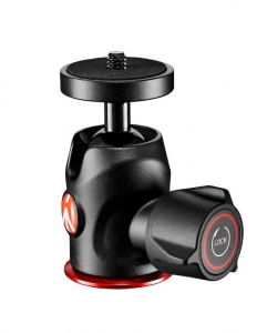 Manfrotto MH492-BH cap trepied foto bila [2]
