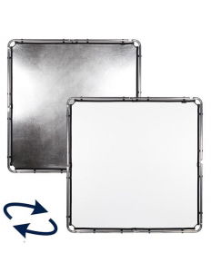 Cadre si Panze - Lastolite SkyRapid Panza Silver/White 1.5x1.5m