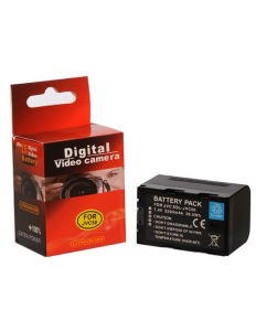 Acumulatori dedicati - Digital Power Acumulator compatibil JVC SSL-JVC50