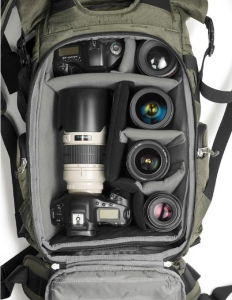 Gitzo Adventury 30L Rucsac pentru DSLR verde kaki [5]