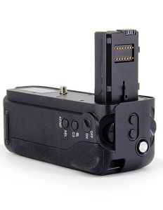Digital Power Grip cu telecomanda compatibil Sony A7II / A7RII [1]