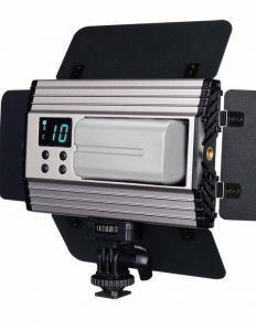Tolifo PT-15B PRO II Lampa Video LED 144 Bicolor [8]