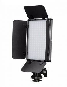 Tolifo PT-15B PRO II Lampa Video LED 144 Bicolor [3]