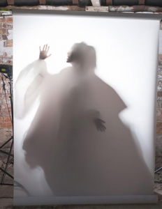 Accesorii de studio - Colorama Translum fundal foto translucent 1.52 x 5.4m light 3/4 stop