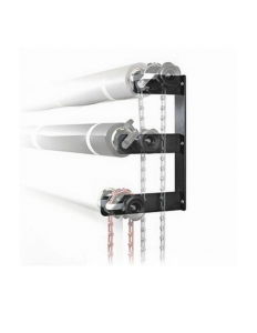 Suport fundaluri - Manfrotto 045 set carlig pentru 3 fundaluri