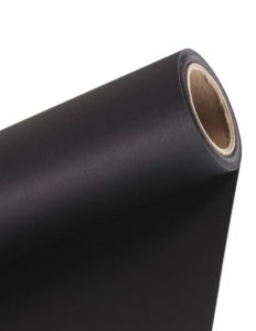 Fundaluri carton - Lastolite Fundal foto negru 1.35 x 11m