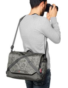 Manfrotto Noreg Messenger 30 geanta foto 3in1 [9]