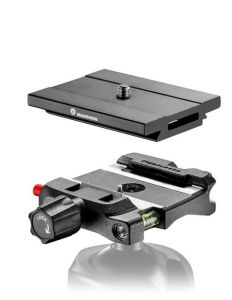 Manfrotto XPRO cap trepied foto bila cu placuta rapida Top Lock. [2]