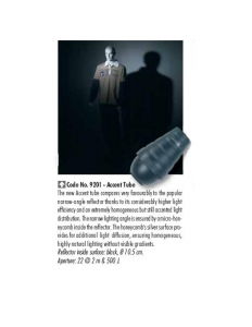Hensel reflector accent 9201 [1]