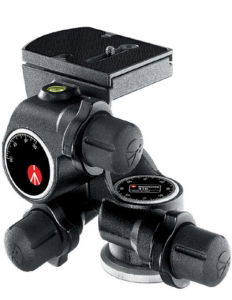 Capete trepiede foto - Manfrotto 410 cap trepied micrometric