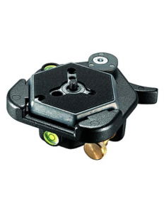 Accesorii aparate foto - Manfrotto 625 Adaptor cu placuta rapida