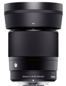 Sigma 30mm Obiectiv Foto Mirrorless f1.4 DC DN C MFT [2]
