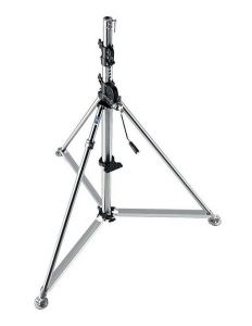 Accesorii de studio - Manfrotto Stainless Steel Super Wind Up Stand 387XU