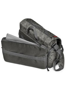 Manfrotto Noreg Messenger 30 geanta foto 3in1 [5]