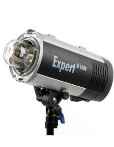 Hensel Expert D 1000 blitz foto [1]