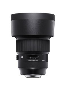 Sigma Obiectiv Foto Mirrorless 105mm f1.4 DG ART SONY E (FE) [2]