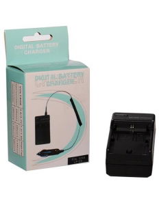Accesorii aparate foto - Digital Power Incarcator priza si bricheta auto compatibil Canon LP-E6