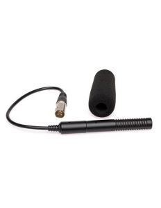 Microfon XLR shotgun pentru camere video [1]