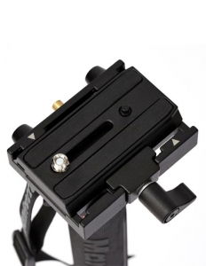 Manfrotto MVMXPROA4577 Monopied video fluid cu Quick Release [4]