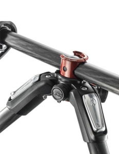 Manfrotto 055CXPRO3 trepied foto carbon fara cap [3]