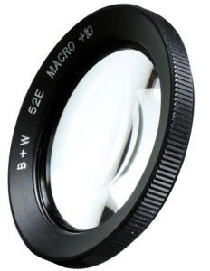 Filtre filet - Schneider B+W Filtru foto Macro+10 MRC 52mm resigilat