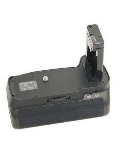 Digital Power Grip cu telecomanda compatibil Nikon D3400 [3]