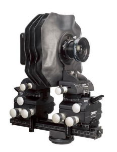 Aparate Foto - CAMBO ACTUS-XL-DB camera cu burduf