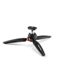 Manfrotto PIXI EVO Minirepied foto negru [5]