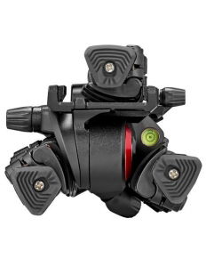 Manfrotto Befree Live Kit Trepied Video Lever [2]