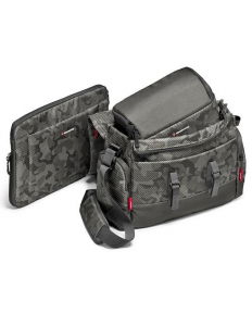 Genti - Manfrotto Noreg Messenger 30 geanta foto 3in1