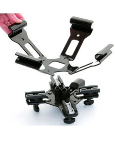 Accesorii prindere - Lastolite Ezybox II Quad Bracket sistem prindere blituri