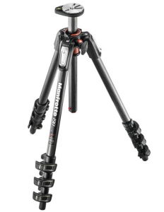 Manfrotto 190CXPRO4 trepied foto carbon fara cap [1]