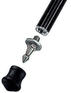 Accesorii si piese de schimb - Gitzo spike trepied G1220.129B3