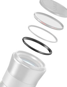 Manfrotto Xume adaptor magnetic obiectiv 49 mm [1]