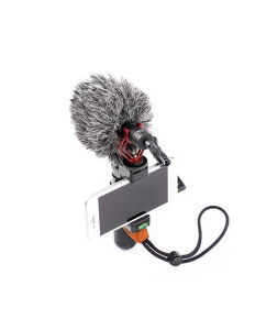 Boya BY-MM1 Microfon pentru camere foto si smartphone [2]