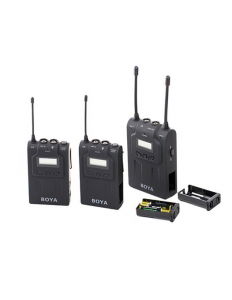 Boya BY-WM8 PRO K2 lavaliera dubla wireless [4]