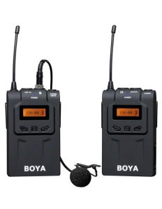 Boya BY-WM8 Pro K1 Kit lavaliera wireless UHF [1]